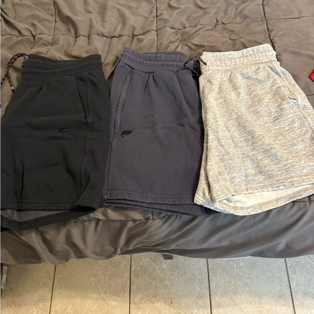 4 Pairs of Fabletic Shorts